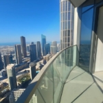 Large 3BR | High Floor | Burj Khalifa and Fountain